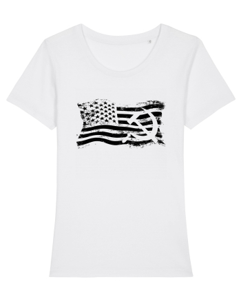 AMERICA - RUSIA 2 White