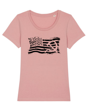 AMERICA - RUSIA 2 Canyon Pink