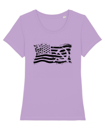 AMERICA - RUSIA 2 Lavender Dawn