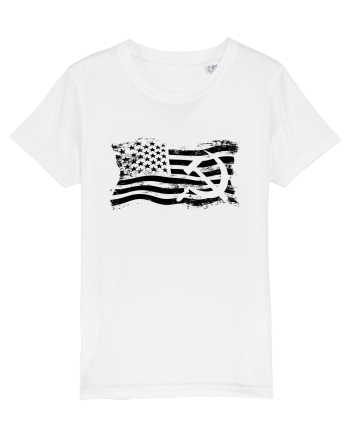 AMERICA - RUSIA 2 White