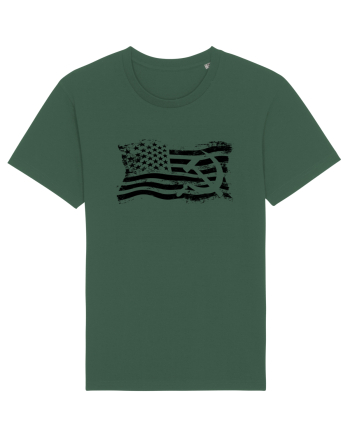AMERICA - RUSIA 2 Bottle Green