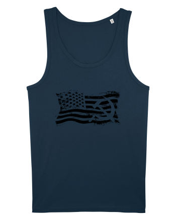 AMERICA - RUSIA 2 Navy