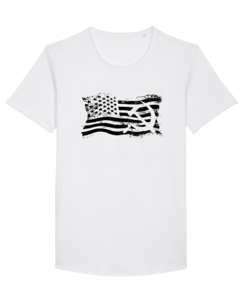 AMERICA - RUSIA 2 White