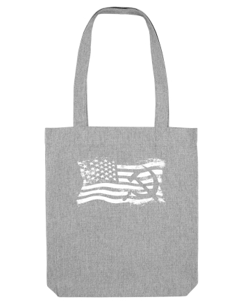 AMERICA - RUSIA 3 Heather Grey