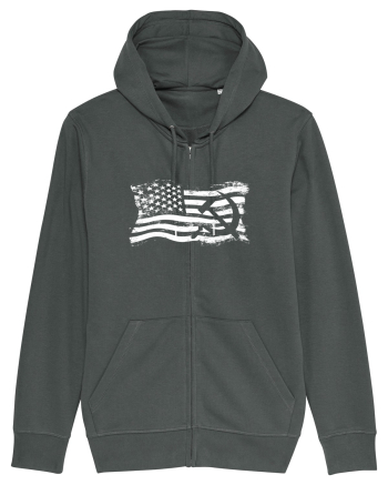 AMERICA - RUSIA 3 Anthracite