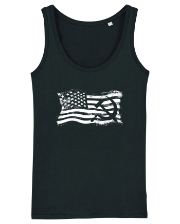 AMERICA - RUSIA 3 Black