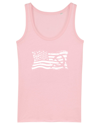 AMERICA - RUSIA 3 Cotton Pink