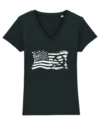 AMERICA - RUSIA 3 Black