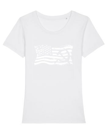AMERICA - RUSIA 3 White