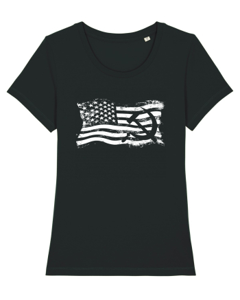 AMERICA - RUSIA 3 Black
