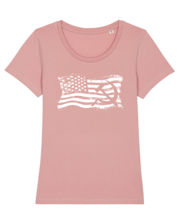AMERICA - RUSIA 3 Canyon Pink