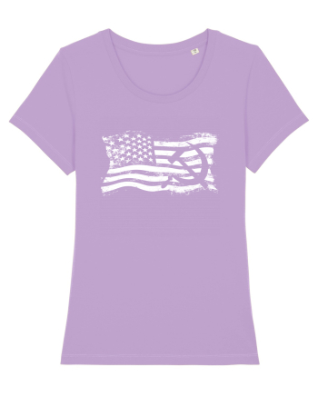 AMERICA - RUSIA 3 Lavender Dawn