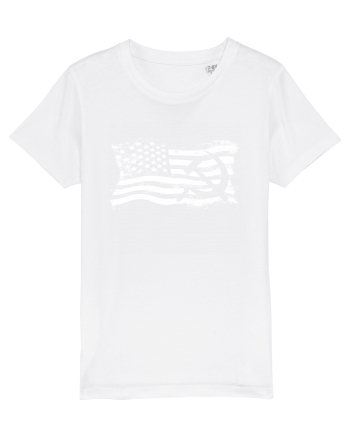 AMERICA - RUSIA 3 White