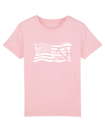 AMERICA - RUSIA 3 Cotton Pink