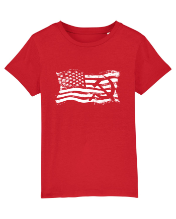 AMERICA - RUSIA 3 Red