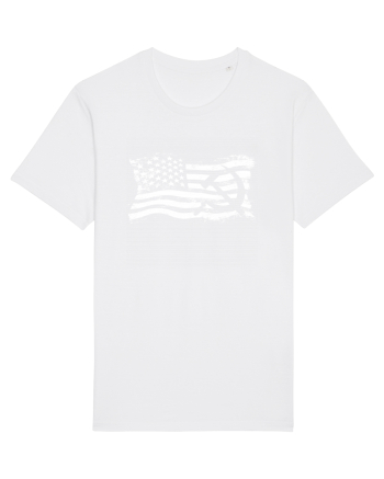 AMERICA - RUSIA 3 White