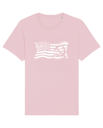AMERICA - RUSIA 3 Cotton Pink
