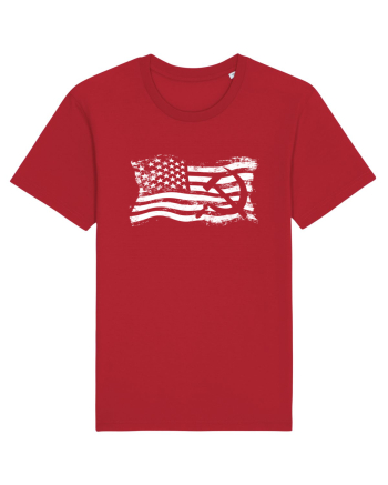 AMERICA - RUSIA 3 Red