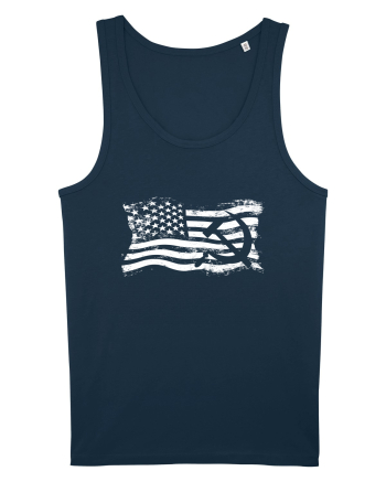 AMERICA - RUSIA 3 Navy