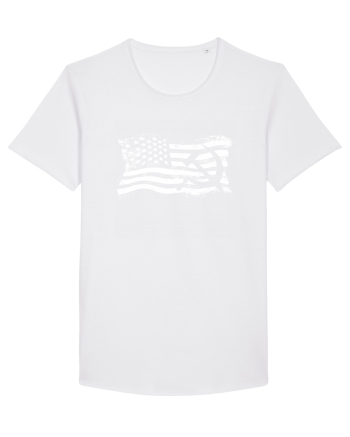 AMERICA - RUSIA 3 White