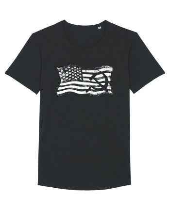 AMERICA - RUSIA 3 Black