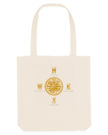 BUSOLA -  COMPASS - NOWHERE EVERYWHERE SOMEWHERE WHO KNOWS 4 Natural
