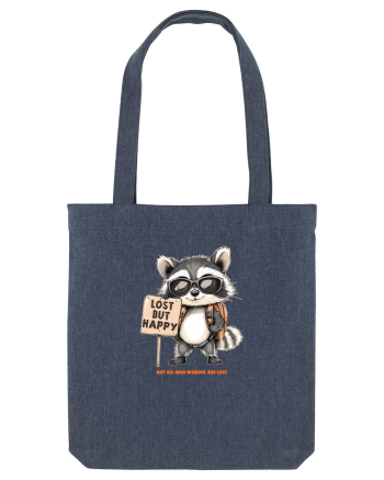NOT ALL WHO WANDER ARE LOST - NU TOTI CARE RATACESC SUNT PIERDUTI 2 Midnight Blue