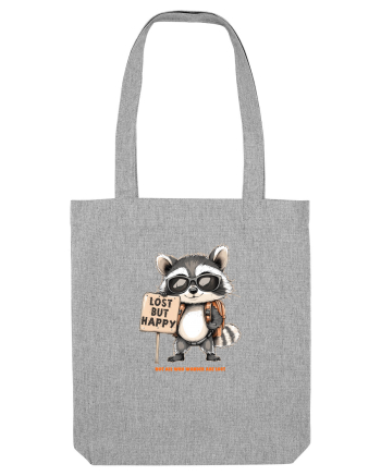 NOT ALL WHO WANDER ARE LOST - NU TOTI CARE RATACESC SUNT PIERDUTI 2 Heather Grey