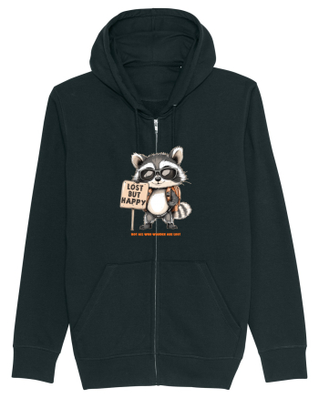 NOT ALL WHO WANDER ARE LOST - NU TOTI CARE RATACESC SUNT PIERDUTI 2 Black