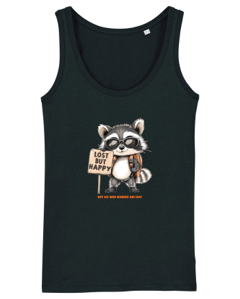 NOT ALL WHO WANDER ARE LOST - NU TOTI CARE RATACESC SUNT PIERDUTI 2 Black