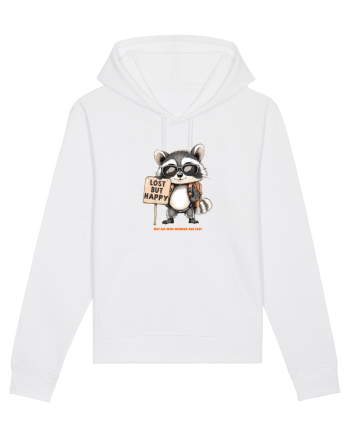 NOT ALL WHO WANDER ARE LOST - NU TOTI CARE RATACESC SUNT PIERDUTI 2 White