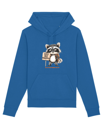 NOT ALL WHO WANDER ARE LOST - NU TOTI CARE RATACESC SUNT PIERDUTI 2 Royal Blue