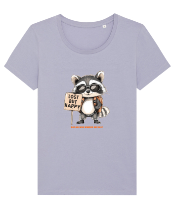 NOT ALL WHO WANDER ARE LOST - NU TOTI CARE RATACESC SUNT PIERDUTI 2 Lavender