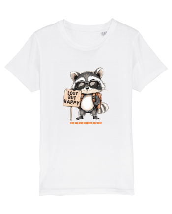 NOT ALL WHO WANDER ARE LOST - NU TOTI CARE RATACESC SUNT PIERDUTI 2 White