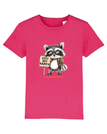 NOT ALL WHO WANDER ARE LOST - NU TOTI CARE RATACESC SUNT PIERDUTI 2 Raspberry