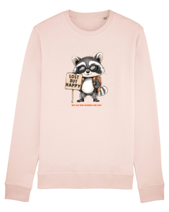 NOT ALL WHO WANDER ARE LOST - NU TOTI CARE RATACESC SUNT PIERDUTI 2 Candy Pink