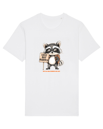 NOT ALL WHO WANDER ARE LOST - NU TOTI CARE RATACESC SUNT PIERDUTI 2 White