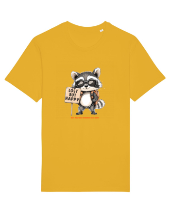 NOT ALL WHO WANDER ARE LOST - NU TOTI CARE RATACESC SUNT PIERDUTI 2 Spectra Yellow