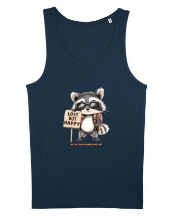 NOT ALL WHO WANDER ARE LOST - NU TOTI CARE RATACESC SUNT PIERDUTI 2 Navy