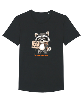 NOT ALL WHO WANDER ARE LOST - NU TOTI CARE RATACESC SUNT PIERDUTI 2 Black