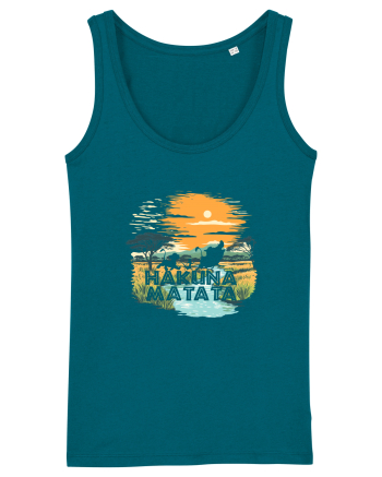 HAKUNA MATATA - NO WORRIES - FARA GRIJI Ocean Depth