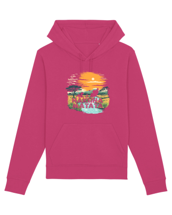 HAKUNA MATATA - NO WORRIES - FARA GRIJI Raspberry