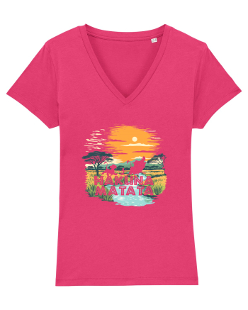 HAKUNA MATATA - NO WORRIES - FARA GRIJI Raspberry