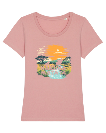HAKUNA MATATA - NO WORRIES - FARA GRIJI Canyon Pink