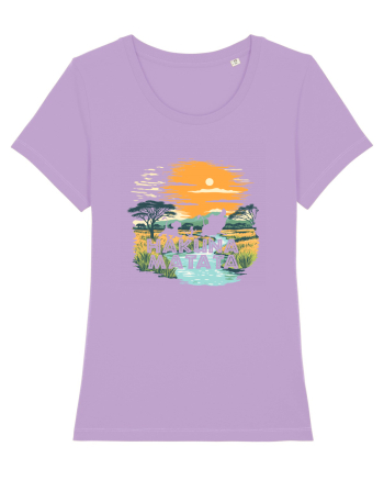 HAKUNA MATATA - NO WORRIES - FARA GRIJI Lavender Dawn