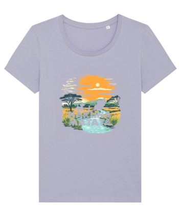 HAKUNA MATATA - NO WORRIES - FARA GRIJI Lavender