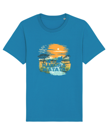 HAKUNA MATATA - NO WORRIES - FARA GRIJI Azur
