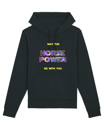 Horse Power Black