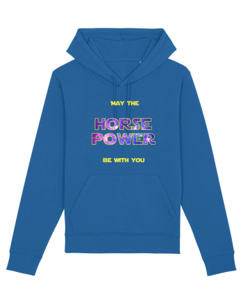 Horse Power Royal Blue