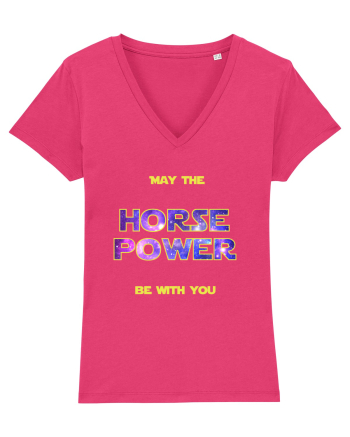 Horse Power Raspberry